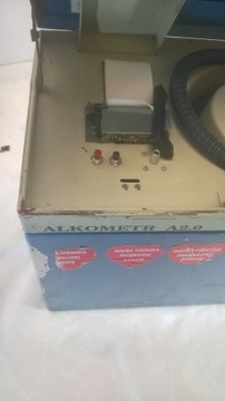 Стационарный алкотестер А2.0 Д1531