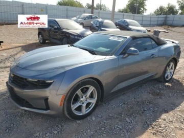 Chevrolet Camaro VI 2020 Chevrolet Camaro Ls, 2020r., 2.0L 2.0 Benzyna 275KM