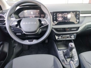 Skoda Fabia IV 1.0 TSI 95KM 2025 Skoda Fabia Benzyna 95KM, zdjęcie 14