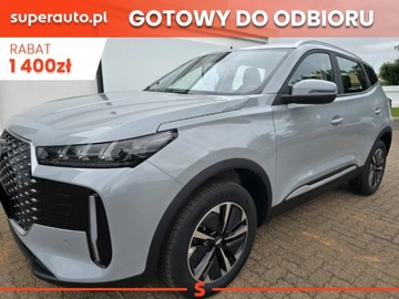 Chery Tiggo 4 2025 CHERY Tiggo 4 Essential 1.5 T-GDI HEV DHT Suv 163KM 2025
