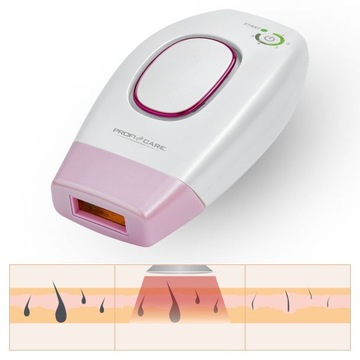 ProfiCare PC-IPL 3024 IPL ЛАЗЕРНАЯ ЭПИЛЯЦИЯ ВОЛОС