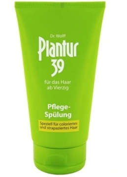 Plantur 39 Odżywka do włosów farbowanych 150 ml.