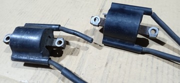 YAMAHA XJ 600 92-03 ДВЕ КАТУШКИ ЗАЖИГАНИЯ КАБЕЛИ КАТУШКИ КАБЕЛИ ЗАЖИГАНИЯ