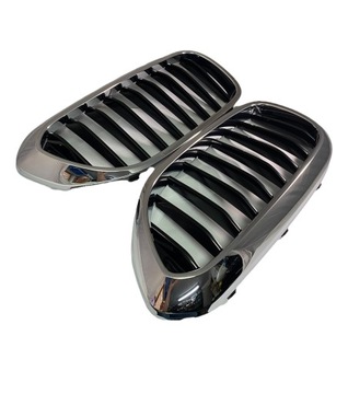 Nerki, Grill, Atrapy BMW G30 G31 7383519 7383520 Oryginał Nowe