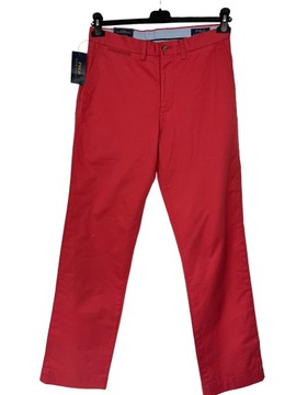 POLO RALPH LAUREN Męskie CHINO PANTS NOWE-30/32