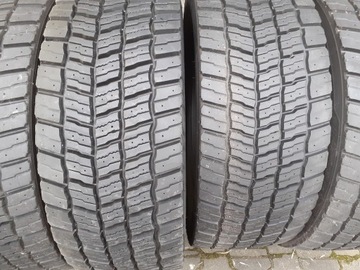 Грузовые шины MICHELIN 315/60 R 22.5 X-MULTI D