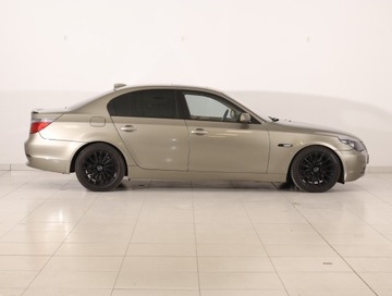 BMW Seria 5 E60 Sedan 2.5 525i 218KM 2005 BMW 5 525i, GAZ, Automat, Xenon, Klima, zdjęcie 5
