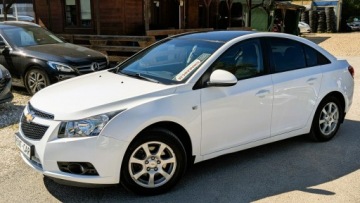 Chevrolet Cruze Sedan 2.0 VCDI 16V 125KM 2010 Chevrolet Cruze LS 2.0D 125PS OPŁACONY GWARANCJA, zdjęcie 3