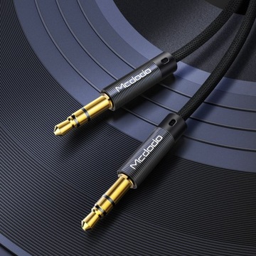 КАБЕЛЬ MCDODO STRONG AUX MINI JACK 3,5 ММ BREATHE 120 СМ