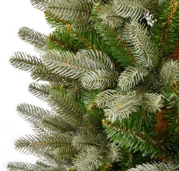 ИСКУССТВЕННАЯ РОЖДЕСТВЕНСКАЯ ЕЛЬ ПРЕМИУМ ЕЛЬ SLIM ТЕМНАЯ ПЭ 180 СМ