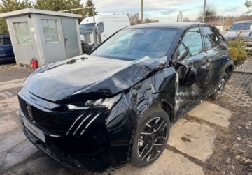 Peugeot 3008 III SUV Hybrid 1.2 Hybrid 136KM 2024 Peugeot 3008 benzyna Hybrid mHEV 2024r nowy model nowy silnik na lancuchu, zdjęcie 2