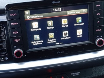 Kia Stonic I Crossover 1.2 DOHC 84KM 2018 Kia Stonic bogate wyposażenie *, zdjęcie 18