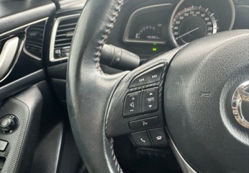 Mazda 3 III Sedan 2.0 SKYACTIV-G 120KM 2016 Mazda 3 2.0 SkyEnergy 120 KM pakiet Xenon nawigacja - faktura VAT23 2.0, zdjęcie 15