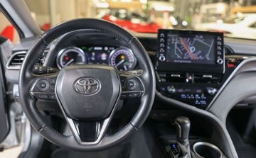 Toyota Camry IX Sedan 2.5 Hybrid Dynamic Force 218KM 2023 Toyota Camry 2.5 Hybrid Executive CVT Oferta Dealera Gwarancja 2.5 Hybryda, zdjęcie 16