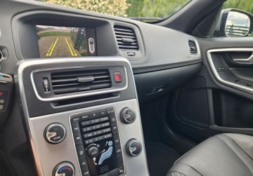 Volvo V60 I Kombi Facelifting 2.0 D2 DRIVE-E 120KM 2018 Volvo V60 V 60,Faktura VAT marza Zarejestrowany w Polsce 2.0 Diesel 120KM, zdjęcie 17