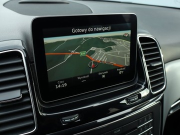 Mercedes GLE W166/C292 SUV 2.1 250d 204KM 2017 Mercedes GLE GLE 250 d, Salon Polska, 201 KM, zdjęcie 12