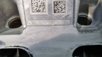 R274016, kopf zylinderkopf komplett R274016 MERCEDES W205 W213 GLC X253 C253 1.6 CGI M274 | thumb 3