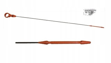 BAGNET MIARKA OLEJU CITROEN 1.6 HDI C3 C4 PICASSO C5 CACTUS DS4 DS5 2010-