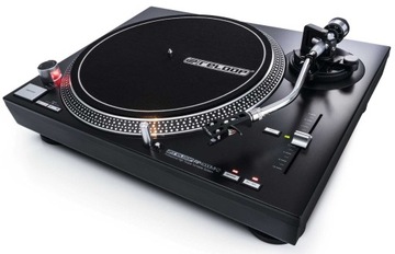 Проигрыватель проигрывателей RELOOP RP-4000 MK2 Черный