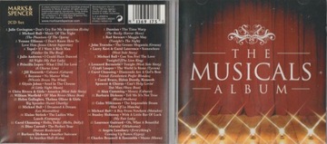 Płyta CD The Musicals Album Cd. 2_______________
