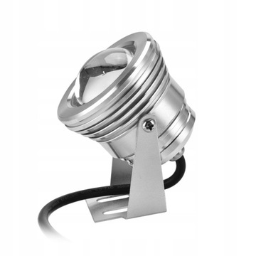ŚWIETLÓWKA LED OŚWIETLENIE AKWARIUM RGB 10W LED