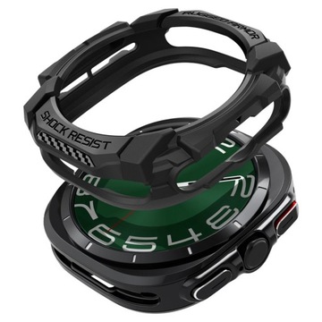 SPIGEN ODPORNE GUMOWE OCHRONNE ETUI NAKŁADKA DO GALAXY WATCH ULTRA 47MM