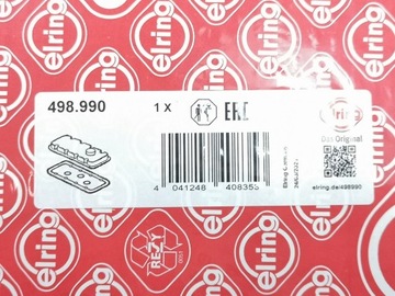 ПРОКЛАДКА КЛАПАНОВОЙ КРЫШКИ CHRYSLER NEON 1.6 01-06