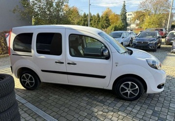Renault Kangoo 2017 Renault Kangoo 1,5 dCi 90KM Klimatyzacja 1.5 Diesel 90KM, zdjęcie 4