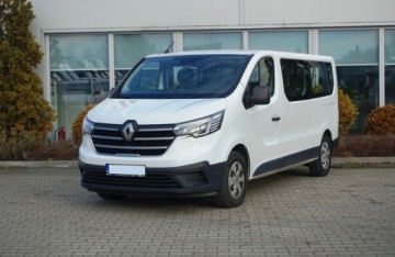 Renault Trafic III 2020 Renault Trafic Bezwypadek Salon PL 9os LED PureVision Tempomat Klima