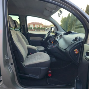 Renault Kangoo II Mikrovan 1.5 dCi 75KM 2012 Renault Kangoo ENERGY dCi 75 FAP Authentique, zdjęcie 23