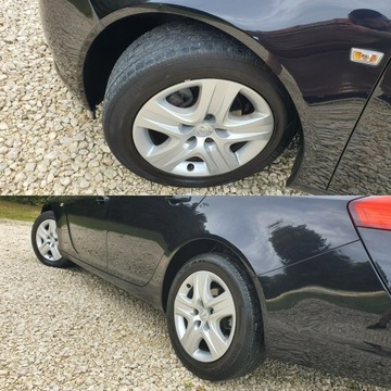 Opel Insignia I Sports Tourer 1.8 Twinport ECOTEC 140KM 2009 Opel Insignia 1.8 140KM # Sports Tourer #, zdjęcie 39