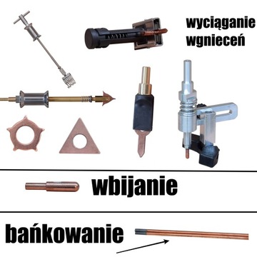 ПОЛНЫЙ СПОТТЕР СВАРОЧНЫЙ АППАРАТ АВТОМАТИЧЕСКИЙ 230/400В