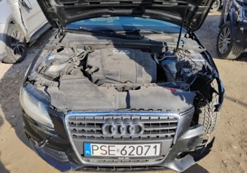 Audi A4 B8 Limousine 2.0 TDi 140KM 2009 Audi A4 Avant 2009 2.0 TDI. Uszkodzony lewy przod. 2.0 Diesel 140KM, zdjęcie 4