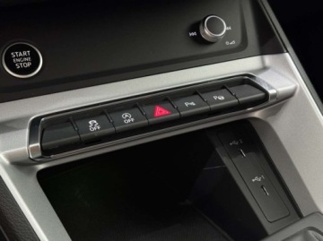 Audi Q3 II SUV 1.5 35 TFSI 150KM 2024 Audi Q3 Advanced S tronic Ambiente Kamera cofania CarPlayAndroid Auto, zdjęcie 25