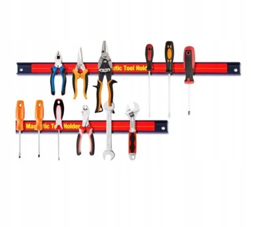 МАГНИТНАЯ ПОЛОСКА МАГНИТНЫЙ ДЕРЖАТЕЛЬ ДЛЯ ИНСТРУМЕНТОВ 3 шт.