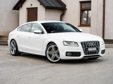 Audi A5 8T 2011 Audi S5 Sportback ! Serwisowana ! Zadbana !, zdjęcie 19