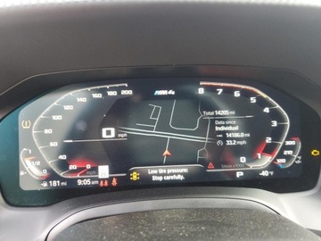 BMW Seria 4 G22-23-26 2023 BMW M4 Competition 2023 3.0l 3.0 Benzyna 503KM, zdjęcie 9
