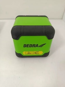 Комплект DEDRA: перекрестный лазер + дальномер MC0920