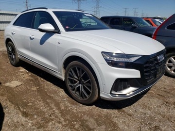 Audi Q8 2022 Audi Q8 Premium Plus S-line 2022 3.0l 3.0 Benzyna 335KM, zdjęcie 4