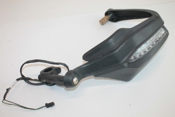 DUCATI HYPERSTRADA 939 HYPERMOTARD 821 РУЧНАЯ КРЫШКА СИГНАЛ ПОВОРОТА