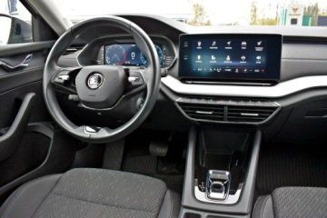 Skoda Octavia IV Liftback 1.5 TSI EVO 150KM 2023 Škoda Octavia Skoda Octavia Bezwypadkowy / Salon, zdjęcie 18