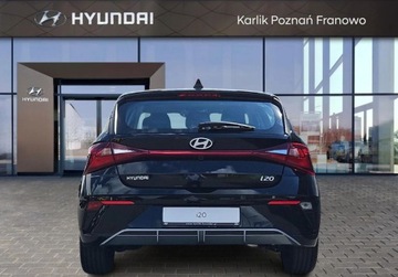 Hyundai i20 III Hatchback Facelifting 1.0 T-GDI 100KM 2025 Hyundai i20 Automat Modern z pakietem Comfort Oferta Specjalna 100KM, zdjęcie 3