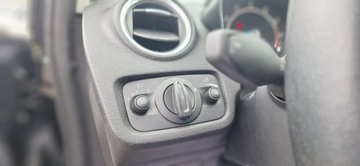 Ford Fiesta VII 2015 Ford Fiesta climatronic automat ledy camera, zdjęcie 19