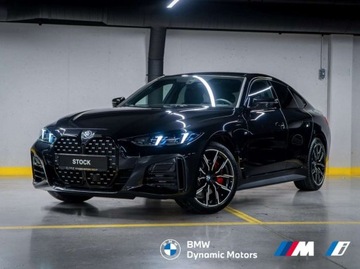 BMW Seria 4 G22-23-26 Coupe 2.0 430i 245KM 2025 BMW Seria 4 30i xDrive Gran Coupe 245 KM - Adaptacyjne LEDy - Kamera 360 -, zdjęcie 8