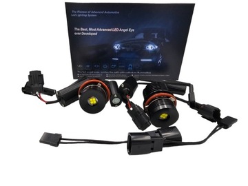 LED MARKERY RINGI BMW E66 E82 E87 E88 64W