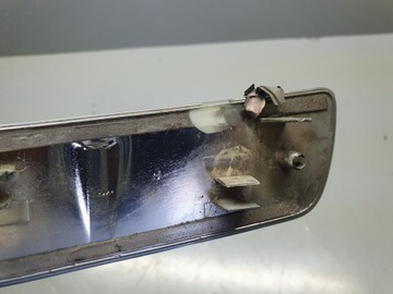 LIŠTA CHRÓM NÁRAZNÍKU MERCEDES TŘÍDA B W246