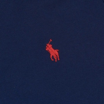 Ralph Lauren koszulka polo męska 710541705 rozmiar M GRANATOWA