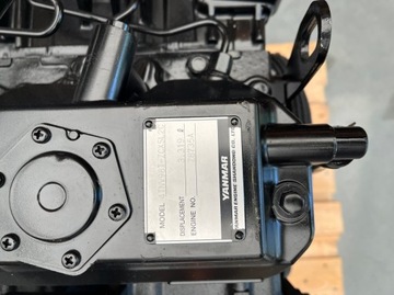 YANMAR ENGINE 4TNV 98T 4TNV98 28500 нетто новый!