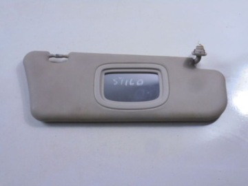 FIAT STILO СОЛНЦЕЗАЩИТНЫЙ КОЗЫРЕК СПРАВ.