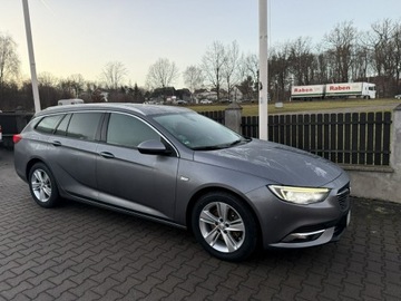 Opel Insignia I Sports Tourer Facelifting 2.0 CDTI Ecotec 170KM 2017 Opel Insignia 2,0 cdti 170ps automatic 176 tyś km, zdjęcie 1